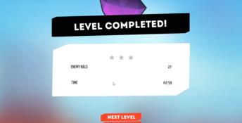 Crazy Science: Long Run PC Screenshot