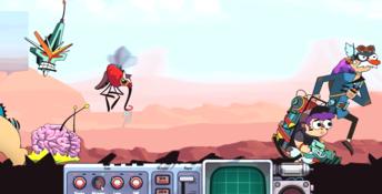 Crazy Science: Long Run PC Screenshot
