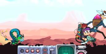 Crazy Science: Long Run PC Screenshot