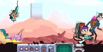 Crazy Science: Long Run PC Screenshot