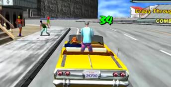 Crazy Taxi PC Screenshot