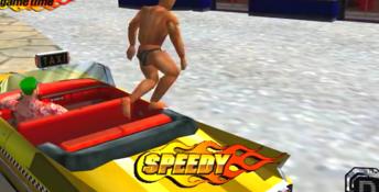 Crazy Taxi 3: High Roller