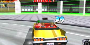 Crazy Taxi 3: High Roller PC Screenshot