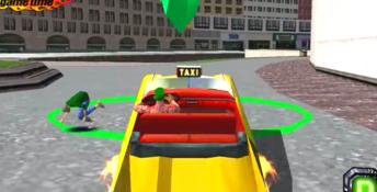 Crazy Taxi 3: High Roller PC Screenshot