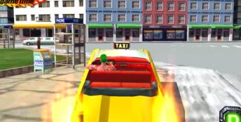 Crazy Taxi 3: High Roller PC Screenshot