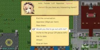 Creator of Another World PC Screenshot