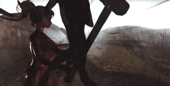 Creepy Girls Auger Stalker PC Screenshot