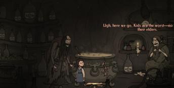 Creepy Tale 3: Ingrid Penance