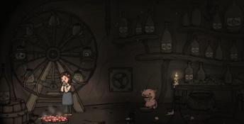 Creepy Tale 3: Ingrid Penance