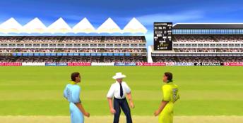 Cricket 2000 PC Screenshot