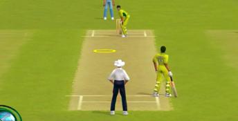 Cricket 2000 PC Screenshot