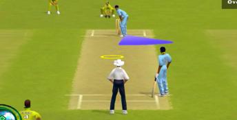 Cricket 2000 PC Screenshot