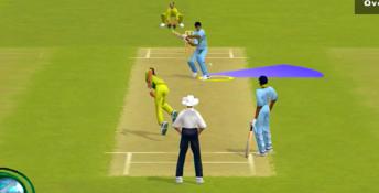 Cricket 2000 PC Screenshot