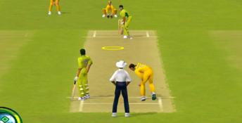 Cricket 2000 PC Screenshot
