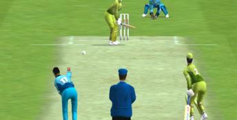 Cricket 2002 PC Screenshot