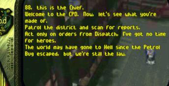 Crime Killer PC Screenshot