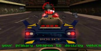 Crime Killer PC Screenshot