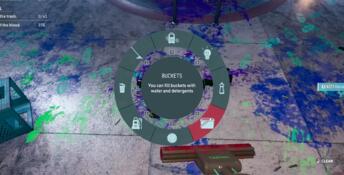 Crime Scene Cleaner PC Screenshot
