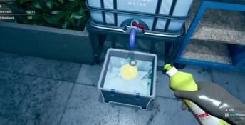 Crime Scene Cleaner PC Screenshot