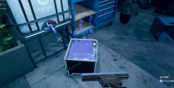 Crime Scene Cleaner PC Screenshot