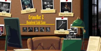CrimeBot 2: Unsolved Cold Case PC Screenshot