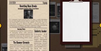 CrimeBot 2: Unsolved Cold Case