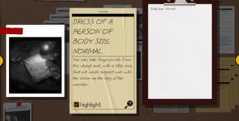 CrimeBot 2: Unsolved Cold Case PC Screenshot