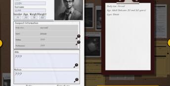 CrimeBot 2: Unsolved Cold Case PC Screenshot