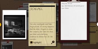 CrimeBot 2: Unsolved Cold Case PC Screenshot