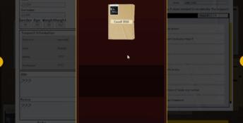 CrimeBot 2: Unsolved Cold Case PC Screenshot