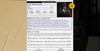 CrimeBot 2: Unsolved Cold Case PC Screenshot