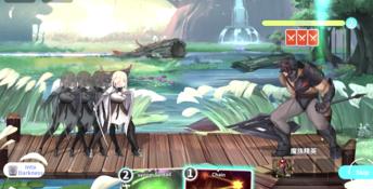 Criminal Dissidia