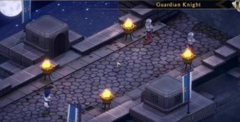 Crimson Tactics: The Rise of The White Banner PC Screenshot