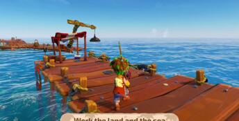 Critter Cove : Cozy Post-Apocalyptic Paradise PC Screenshot