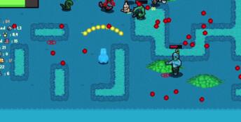 Crocogame PC Screenshot