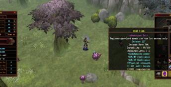 Cronous Online PC Screenshot