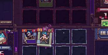 Cross Blitz PC Screenshot