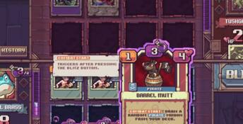 Cross Blitz PC Screenshot
