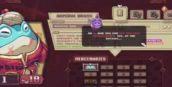 Cross Blitz PC Screenshot