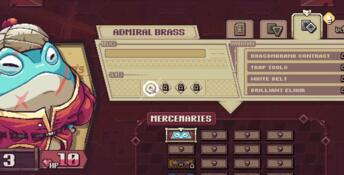 Cross Blitz PC Screenshot