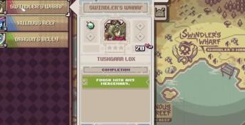 Cross Blitz PC Screenshot