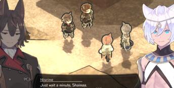 Cross Tails PC Screenshot