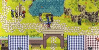 CrossCode: A New Home PC Screenshot