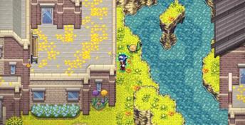CrossCode: A New Home PC Screenshot