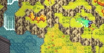 CrossCode: A New Home PC Screenshot