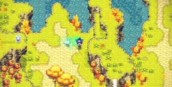 CrossCode: A New Home PC Screenshot