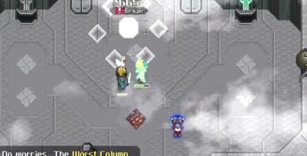 CrossCode: A New Home PC Screenshot