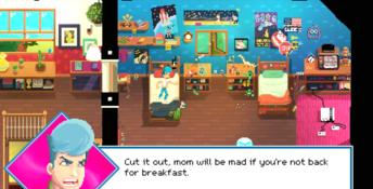 Crossing Souls PC Screenshot