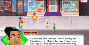 Crossing Souls PC Screenshot