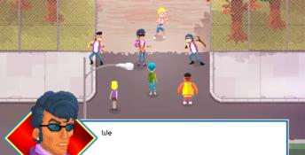 Crossing Souls PC Screenshot